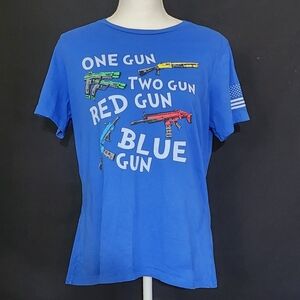 Dr. Seuss Themed T-shirt